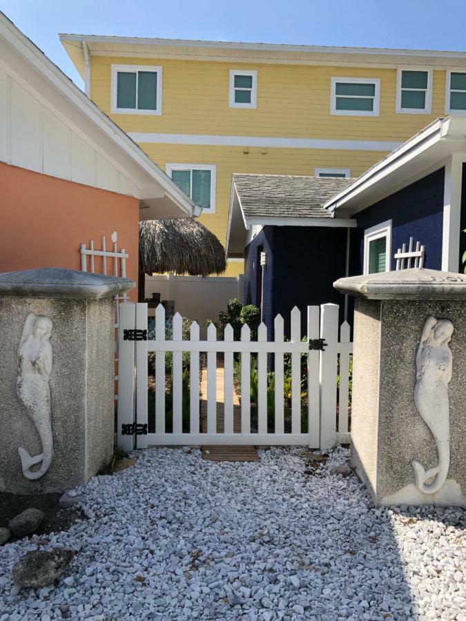 Tides Inn On The Bay Vacation Homes Брейдентон Бийч Екстериор снимка